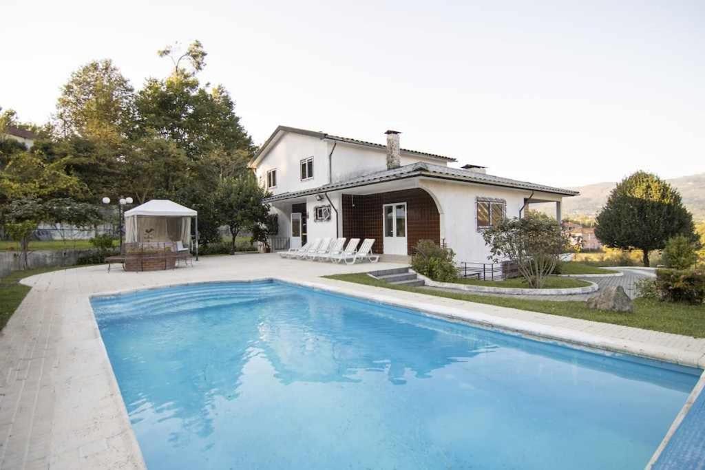 Villa Quintinha De Sabadim - 500 Metros Da Ecovia De Sistelo Arcos de Valdevez Exterior foto
