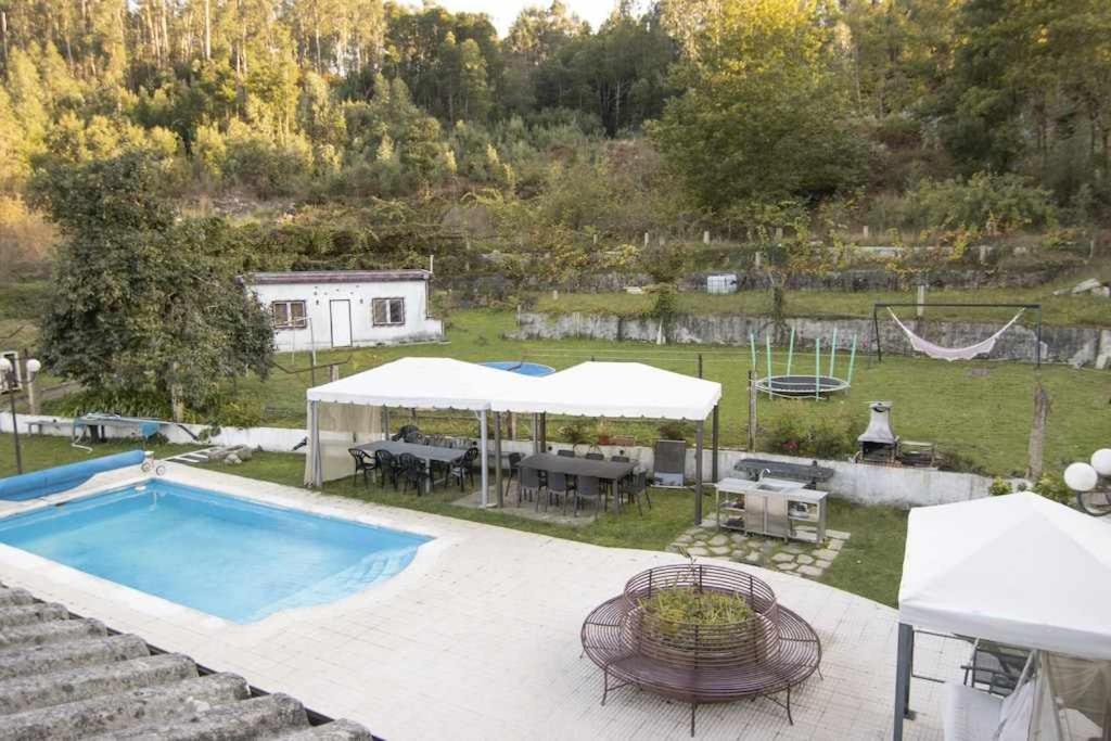 Villa Quintinha De Sabadim - 500 Metros Da Ecovia De Sistelo Arcos de Valdevez Exterior foto