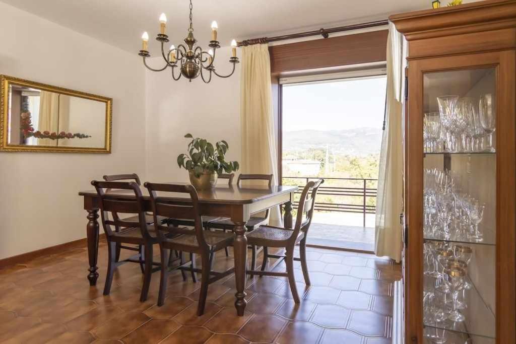 Villa Quintinha De Sabadim - 500 Metros Da Ecovia De Sistelo Arcos de Valdevez Exterior foto